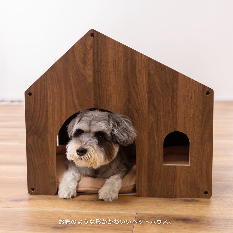 小型犬猫用ペットハウス